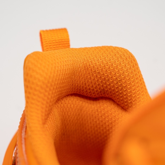 size 40 EU / 7 US Balenciaga Track 2 Sneakers Orange Open - Picture 10 of 16